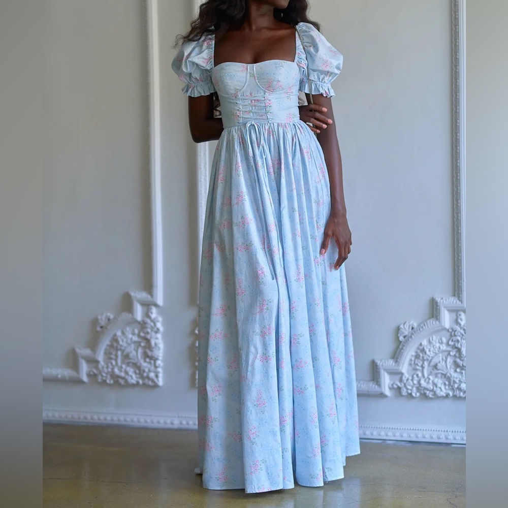 SELKIE South of France Renaissance Gown